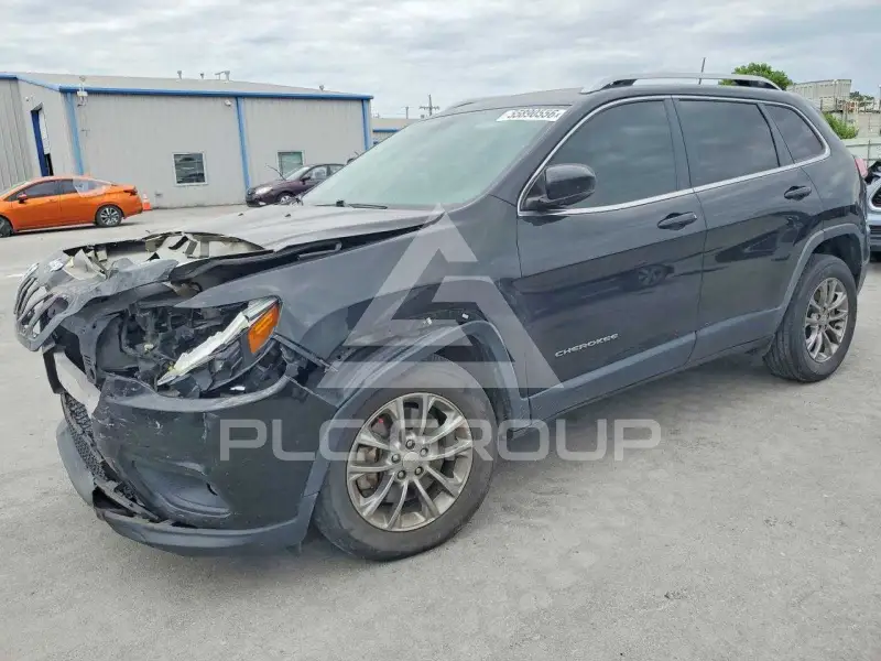 2020 Jeep CHEROKEE photo