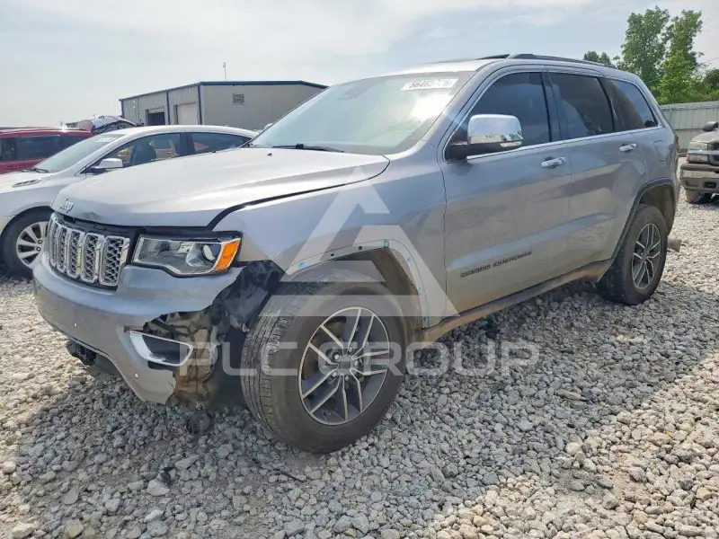 2020 Jeep CHEROKEE фото