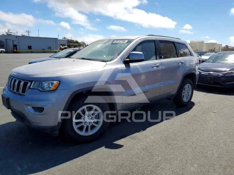 2020 Jeep CHEROKEE фото