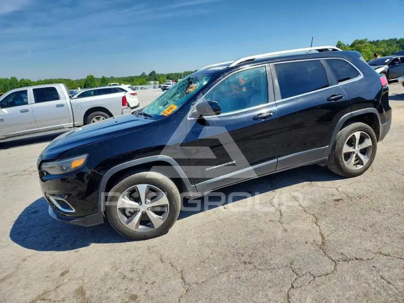 2020 Jeep CHEROKEE photo