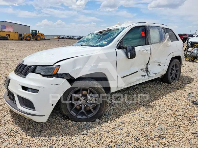 2020 Jeep CHEROKEE фото