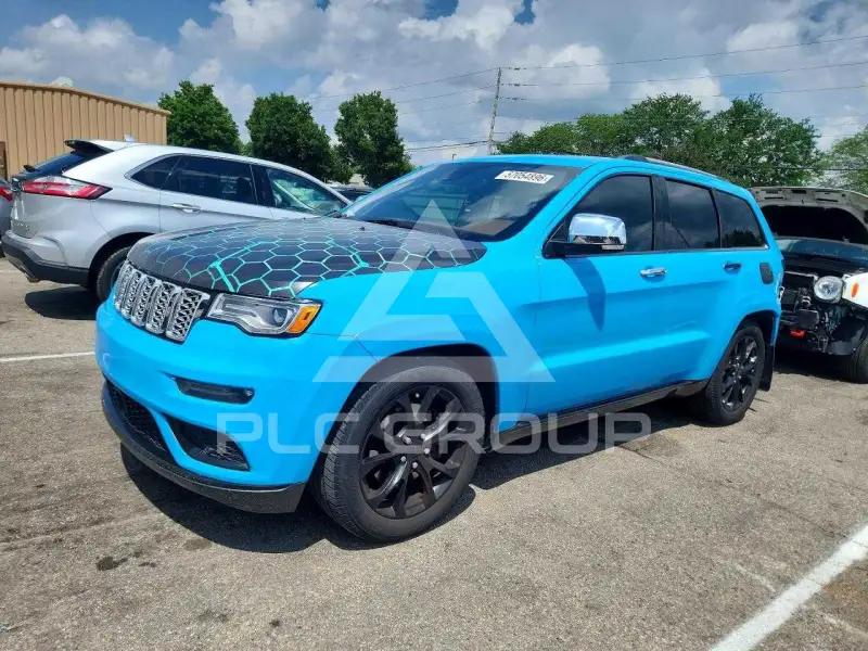 2020 Jeep CHEROKEE photo