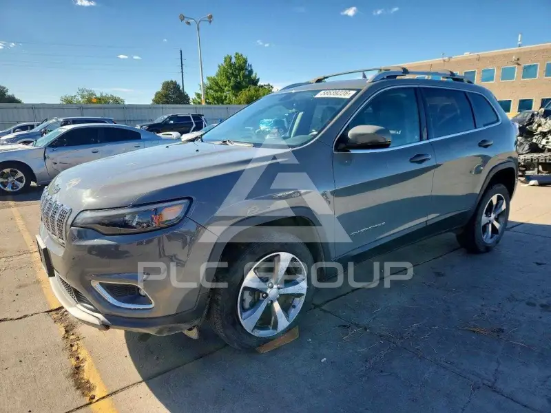 2020 Jeep CHEROKEE photo