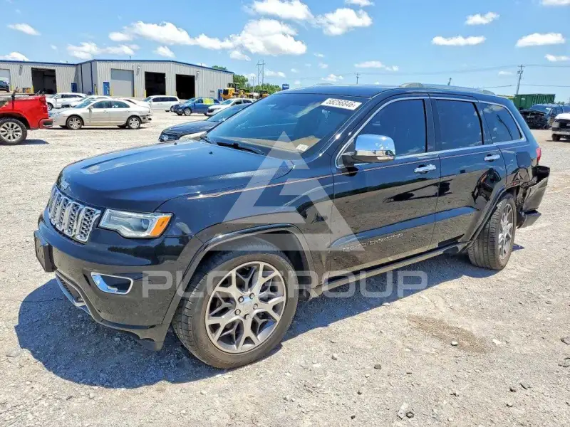 2020 Jeep CHEROKEE фото