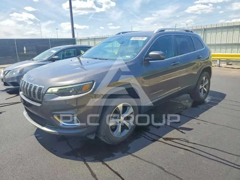 2020 Jeep CHEROKEE photo