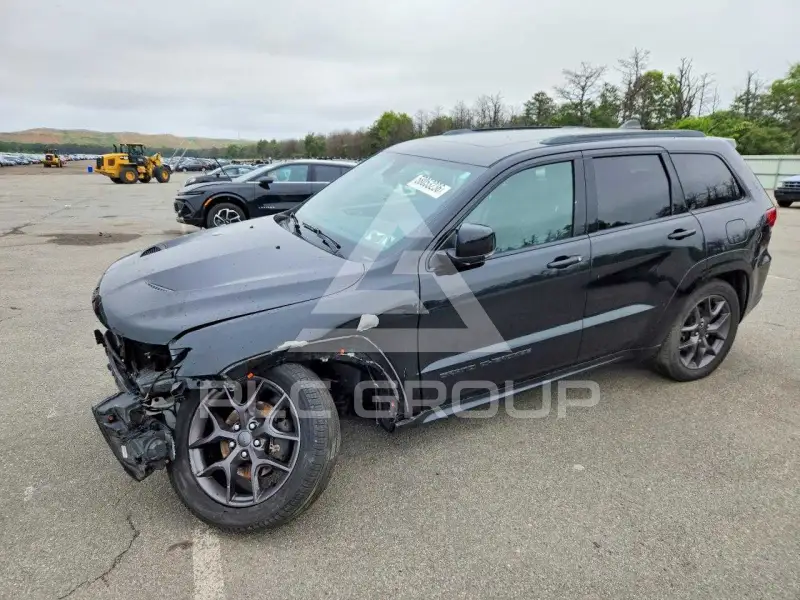 2020 Jeep CHEROKEE photo