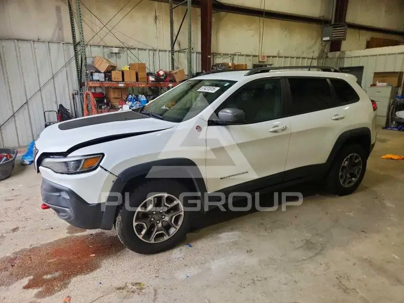 2020 Jeep CHEROKEE фото