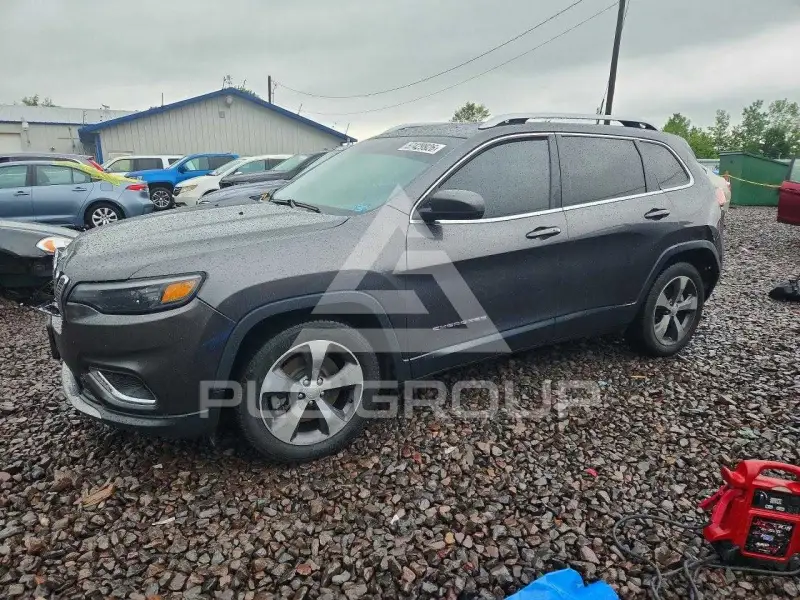 2020 Jeep Grand Cherokee фото
