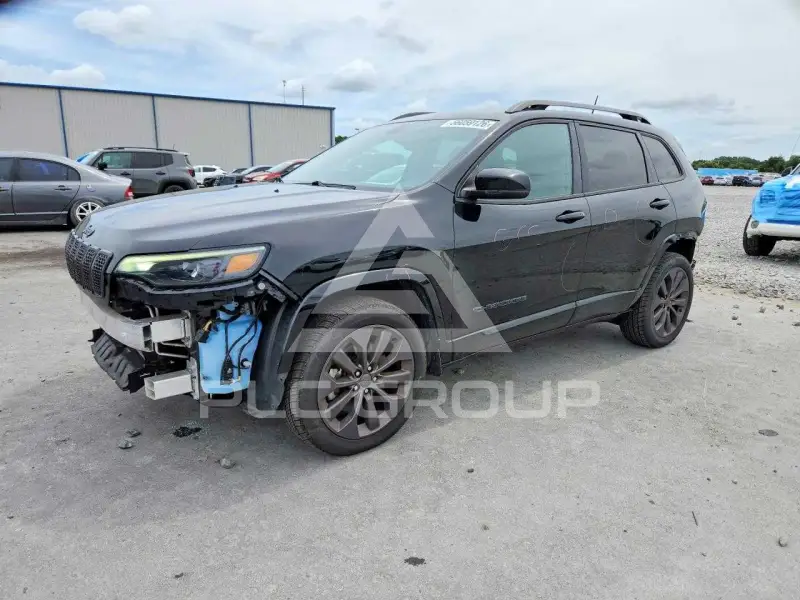 2020 Jeep CHEROKEE photo