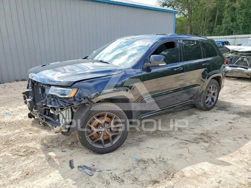 2020 Jeep CHEROKEE photo