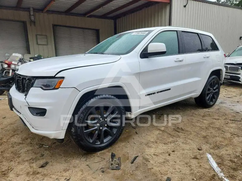 2020 Jeep Grand Cherokee фото