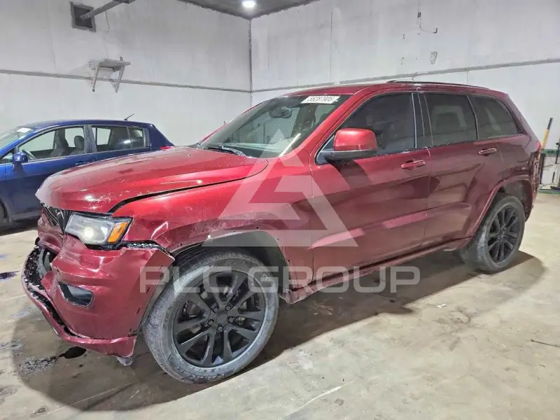 2020 Jeep CHEROKEE фото