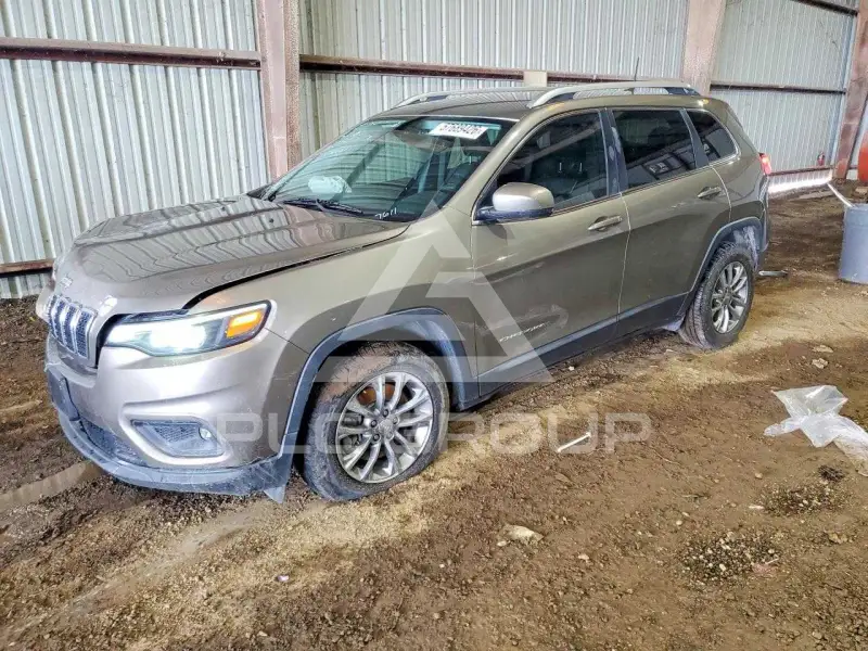 2020 Jeep CHEROKEE фото