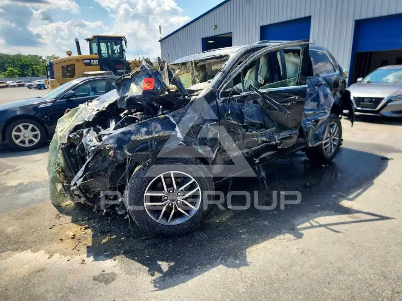 2020 Jeep CHEROKEE фото