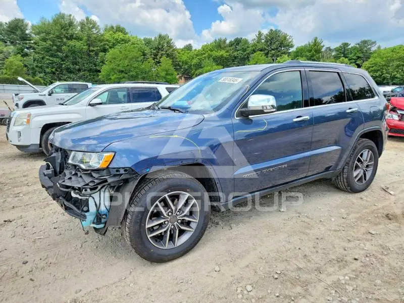 2020 Jeep CHEROKEE photo