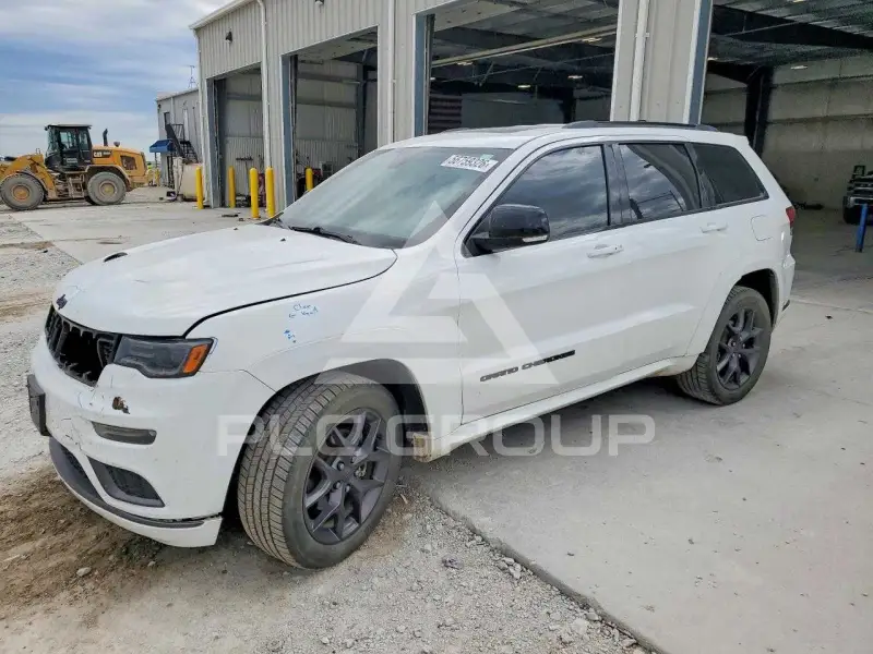 2020 Jeep Grand Cherokee фото