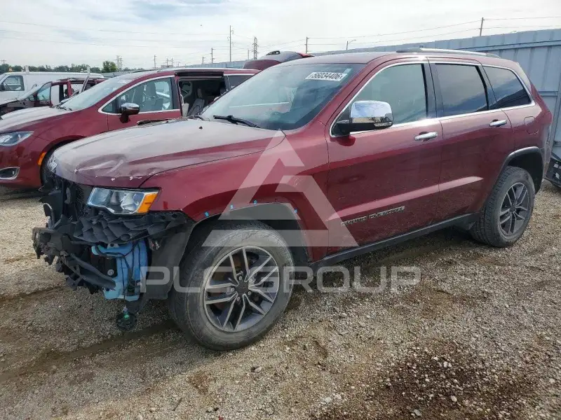2020 Jeep CHEROKEE photo