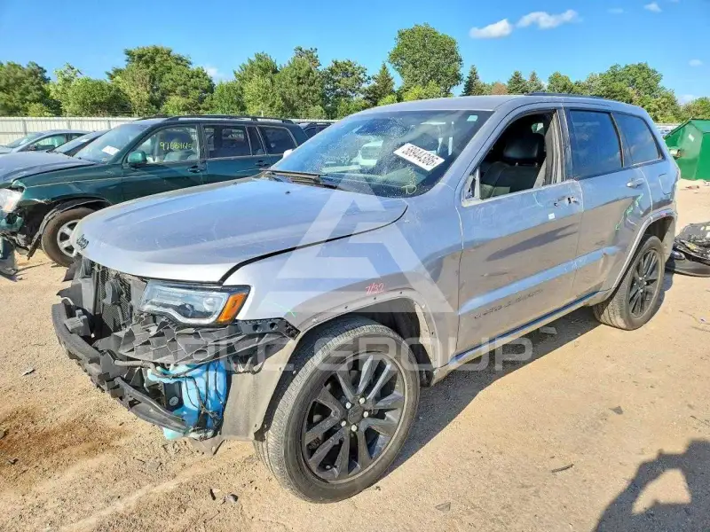 2020 Jeep Grand Cherokee фото