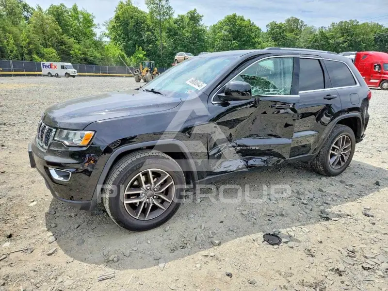 2020 Jeep CHEROKEE фото