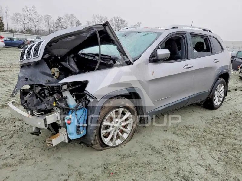 2020 Jeep CHEROKEE photo