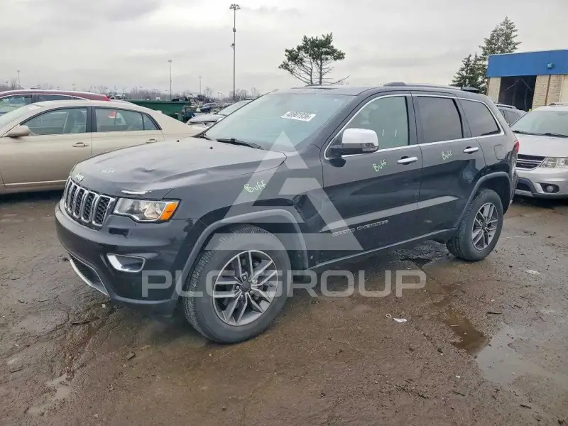2020 Jeep CHEROKEE фото