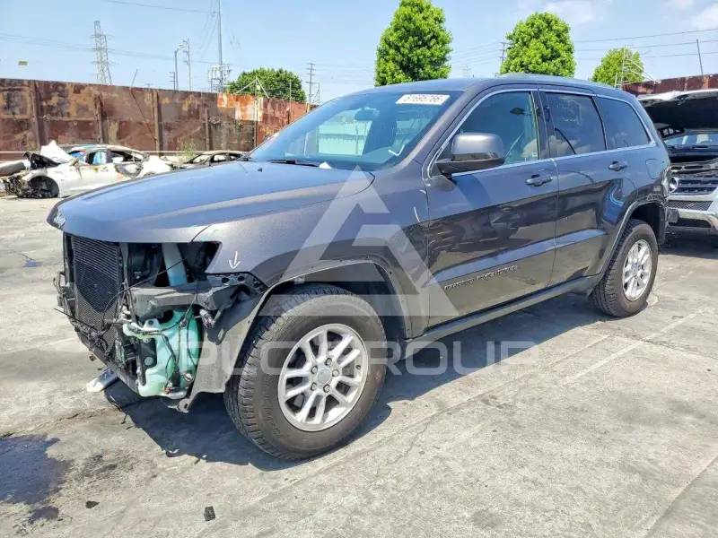 2020 Jeep CHEROKEE фото