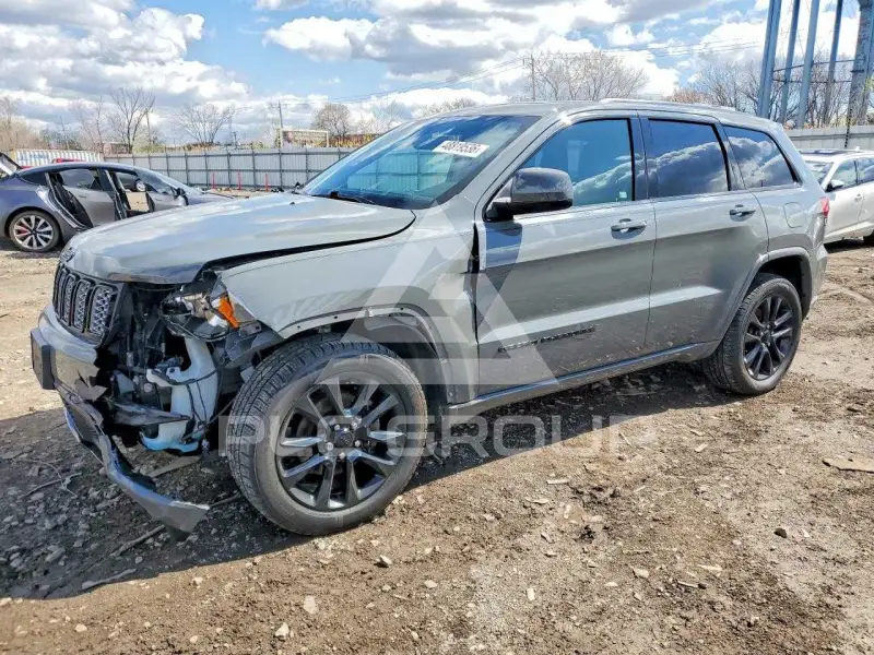 2020 Jeep CHEROKEE photo