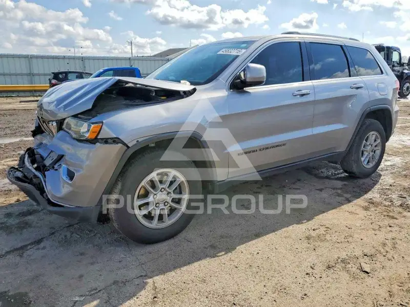 2020 Jeep CHEROKEE фото