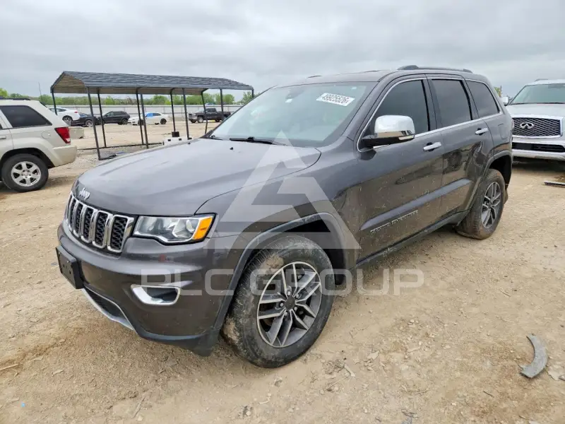 2020 Jeep Grand Cherokee photo