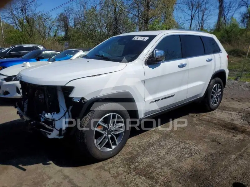 2020 Jeep CHEROKEE фото