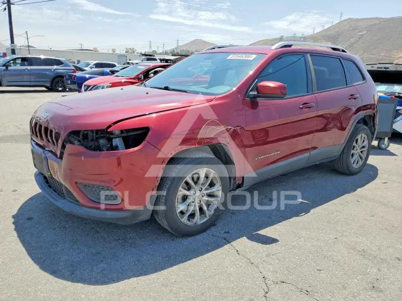 2020 Jeep Grand Cherokee фото