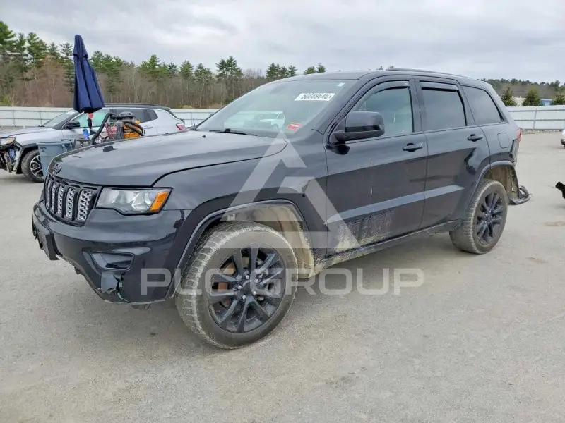 2020 Jeep CHEROKEE photo