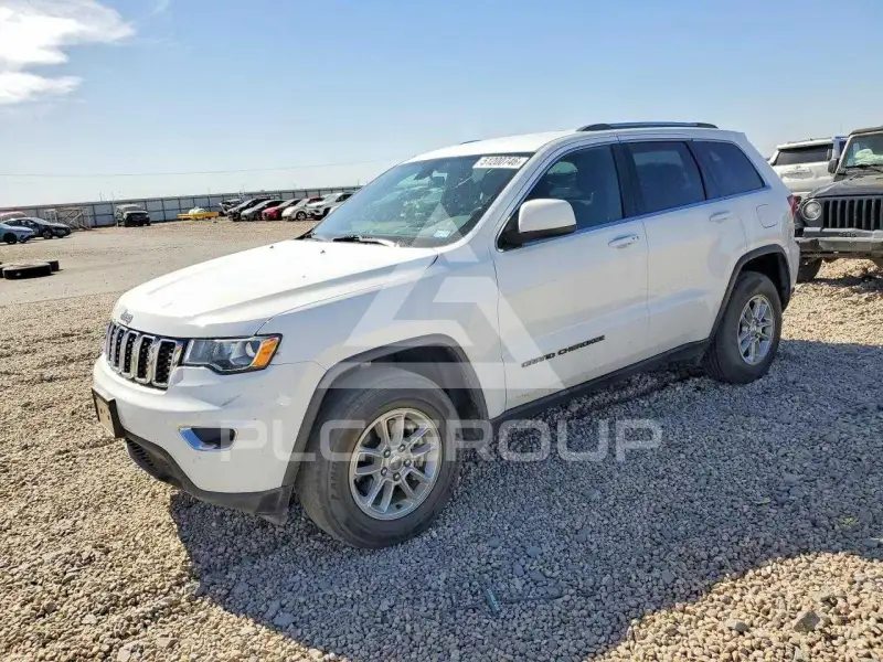 2020 Jeep CHEROKEE фото