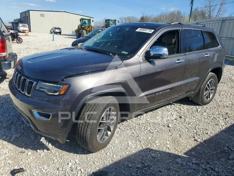 2020 Jeep CHEROKEE фото