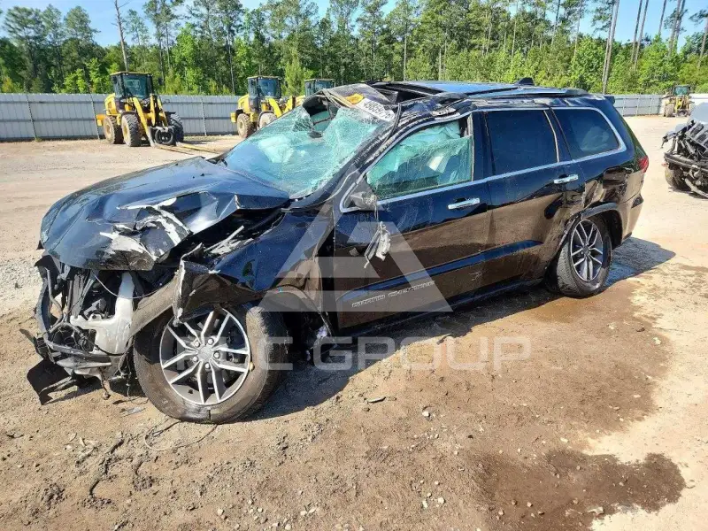 2020 Jeep Grand Cherokee photo