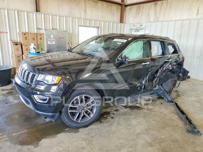 2020 Jeep CHEROKEE photo