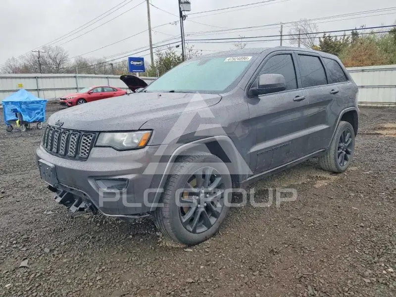 2020 Jeep CHEROKEE фото