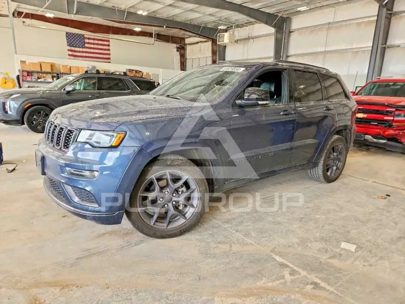 2020 Jeep CHEROKEE photo
