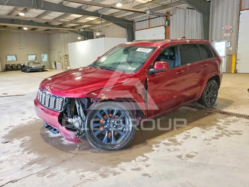 2020 Jeep CHEROKEE фото