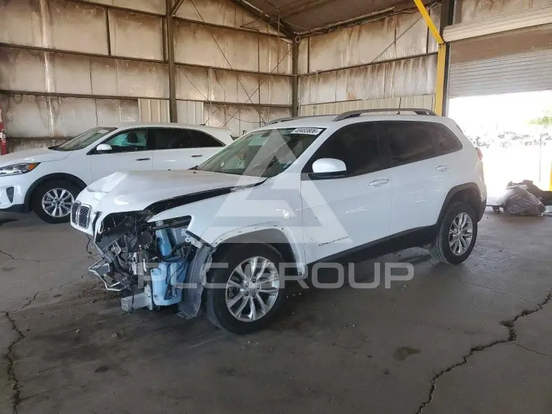 2020 Jeep CHEROKEE photo