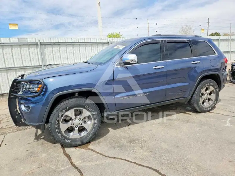 2020 Jeep Grand Cherokee фото