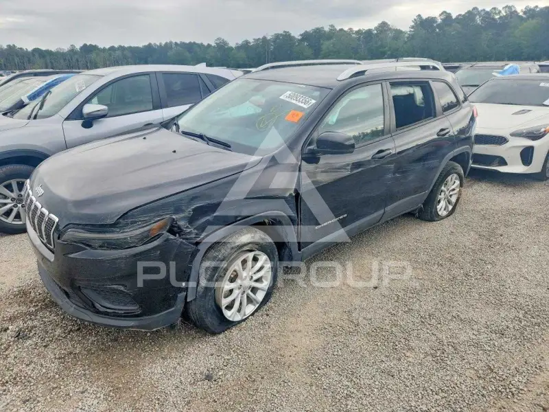 2020 Jeep CHEROKEE photo
