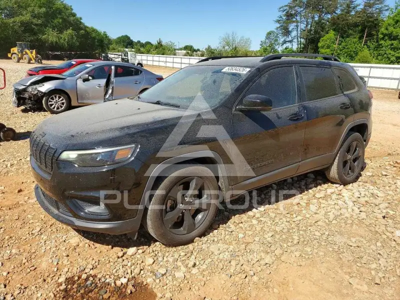 2020 Jeep CHEROKEE фото