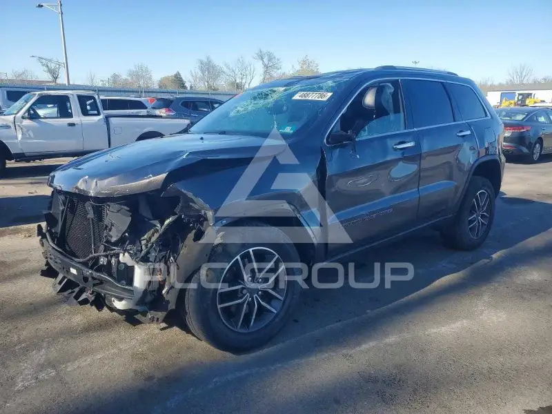 2020 Jeep CHEROKEE фото