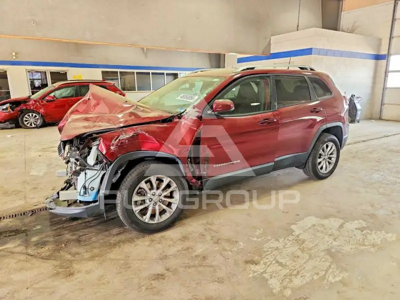 2020 Jeep CHEROKEE photo