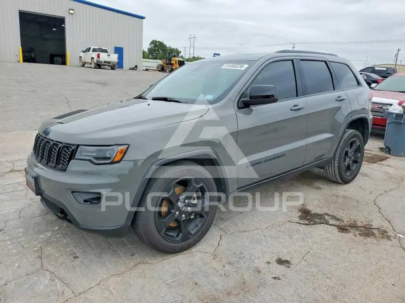 2020 Jeep CHEROKEE фото