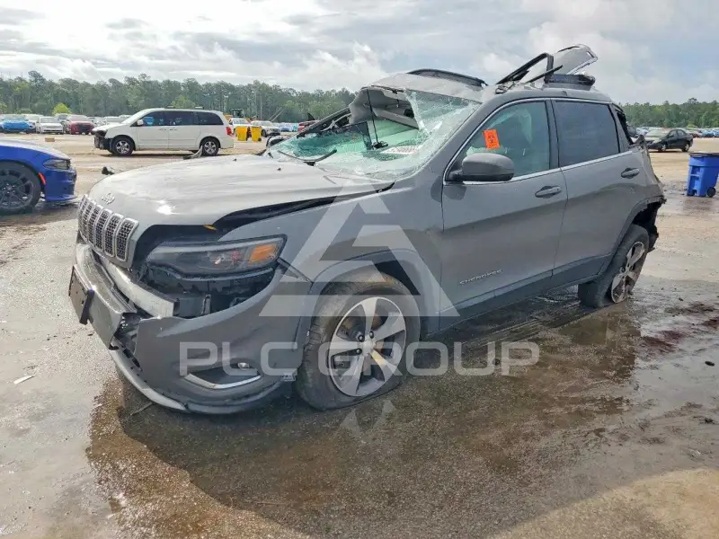 2020 Jeep Grand Cherokee фото