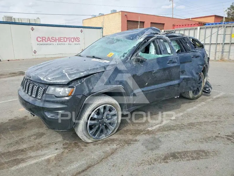 2020 Jeep CHEROKEE фото