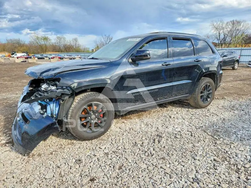 2020 Jeep CHEROKEE photo