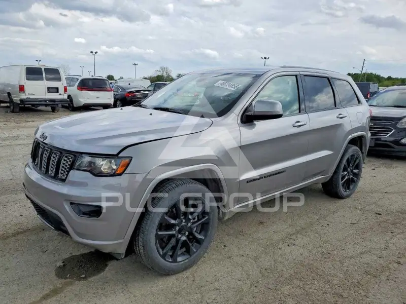 2020 Jeep CHEROKEE фото